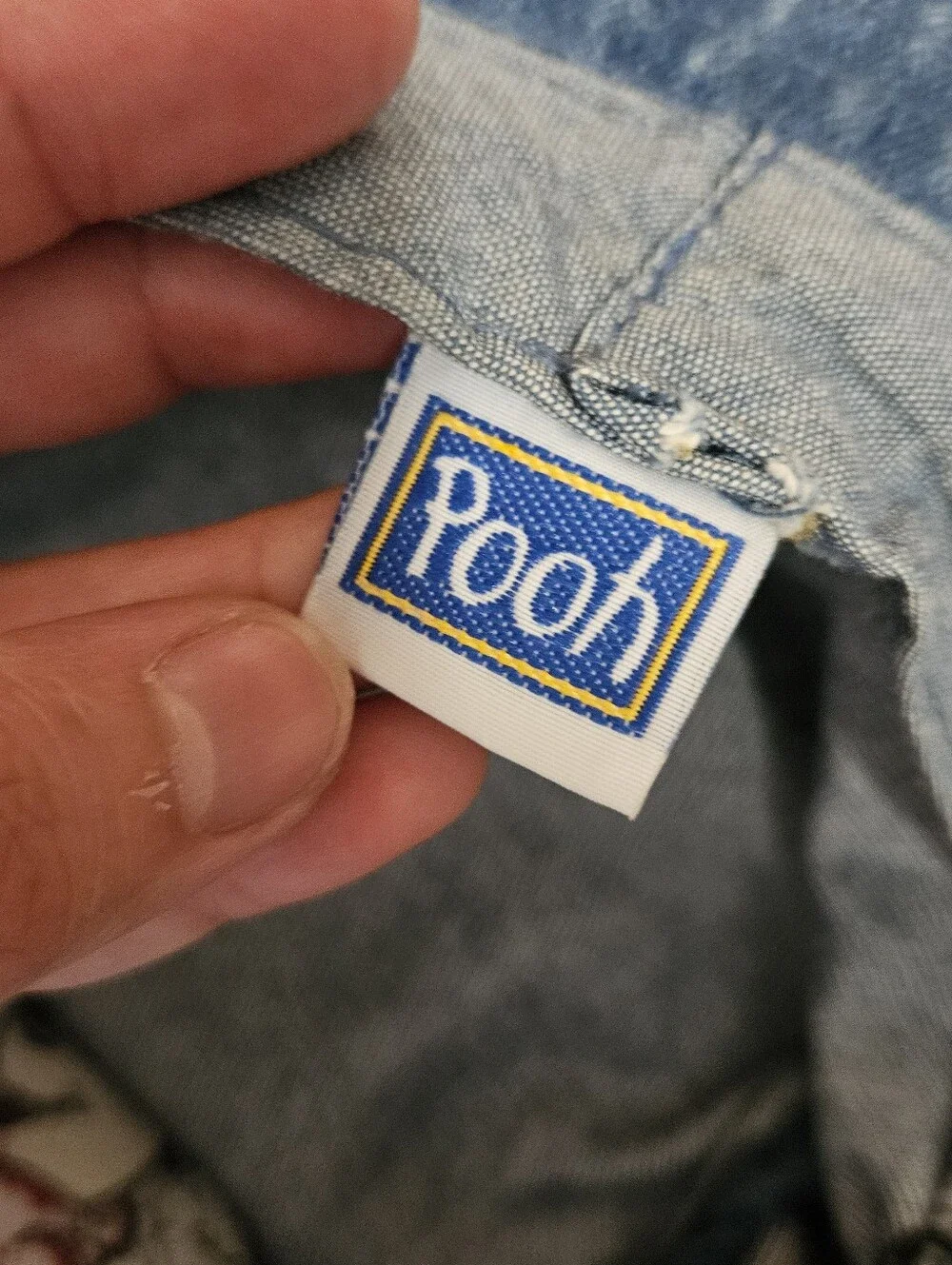 Vintage Pooh Child Hat